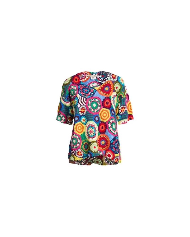 Comme des Garçons STRICKWAREN - Pulloverauf YOOX.COM Grün