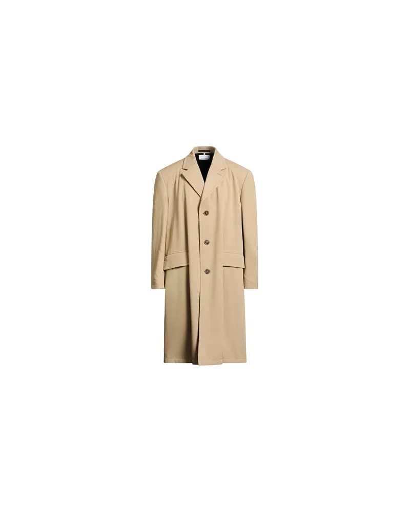 Maison Margiela JACKEN & MÄNTEL - Mäntelauf YOOX.COM Khaki