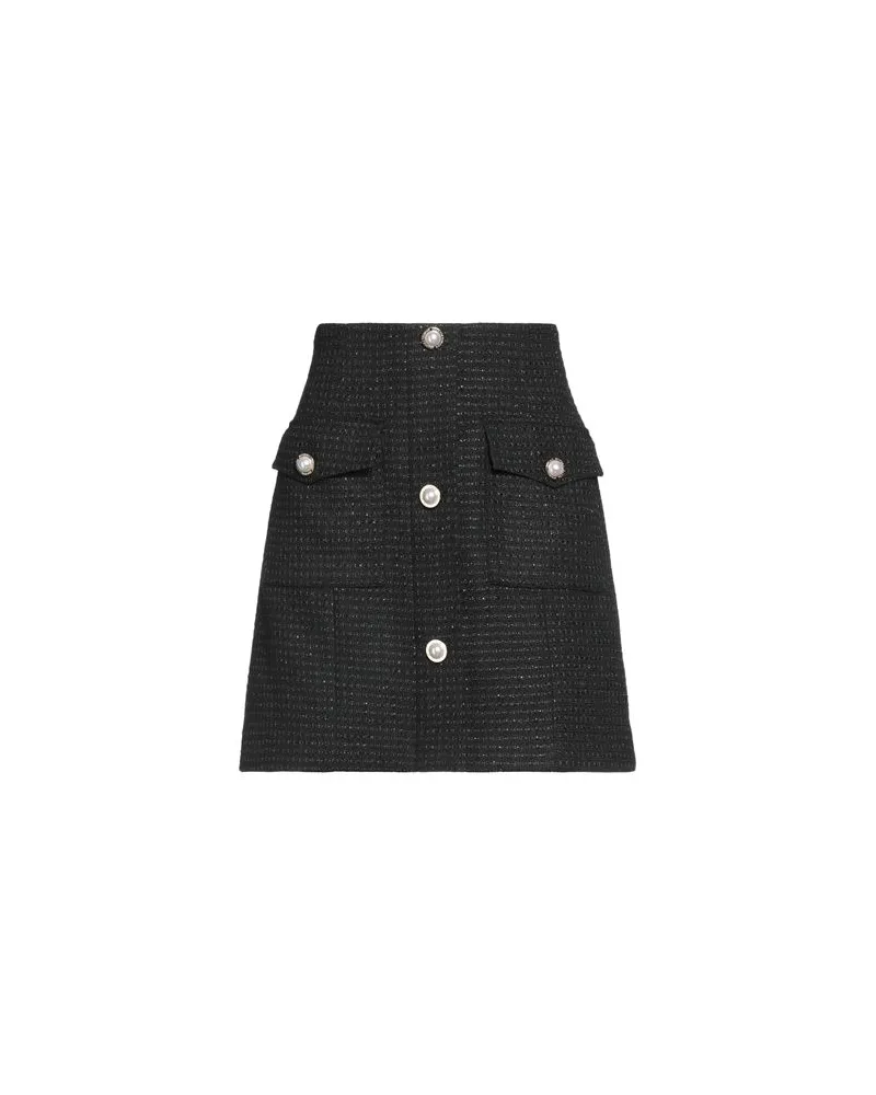 Jovonna HOSEN & RÖCKE - Miniröckeauf YOOX.COM Schwarz