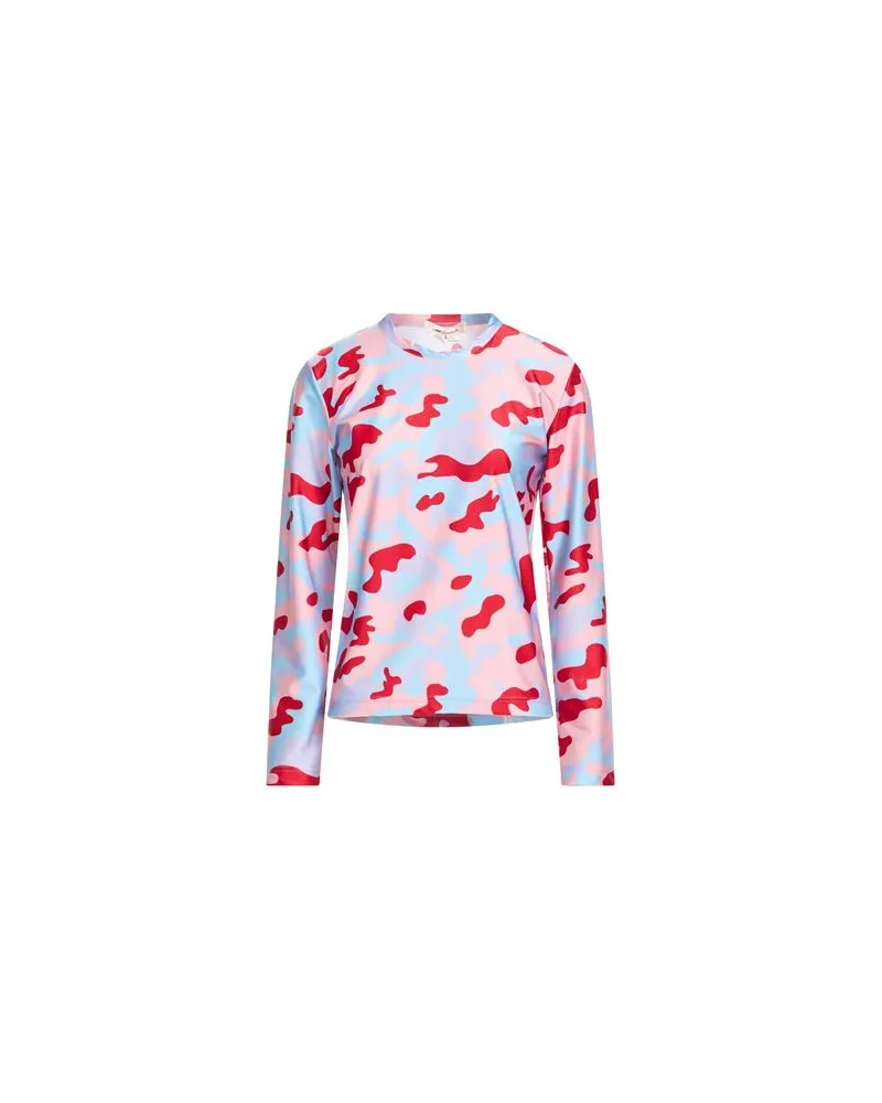 Comme des Garçons TOPS - T-shirtsauf YOOX.COM Rosa