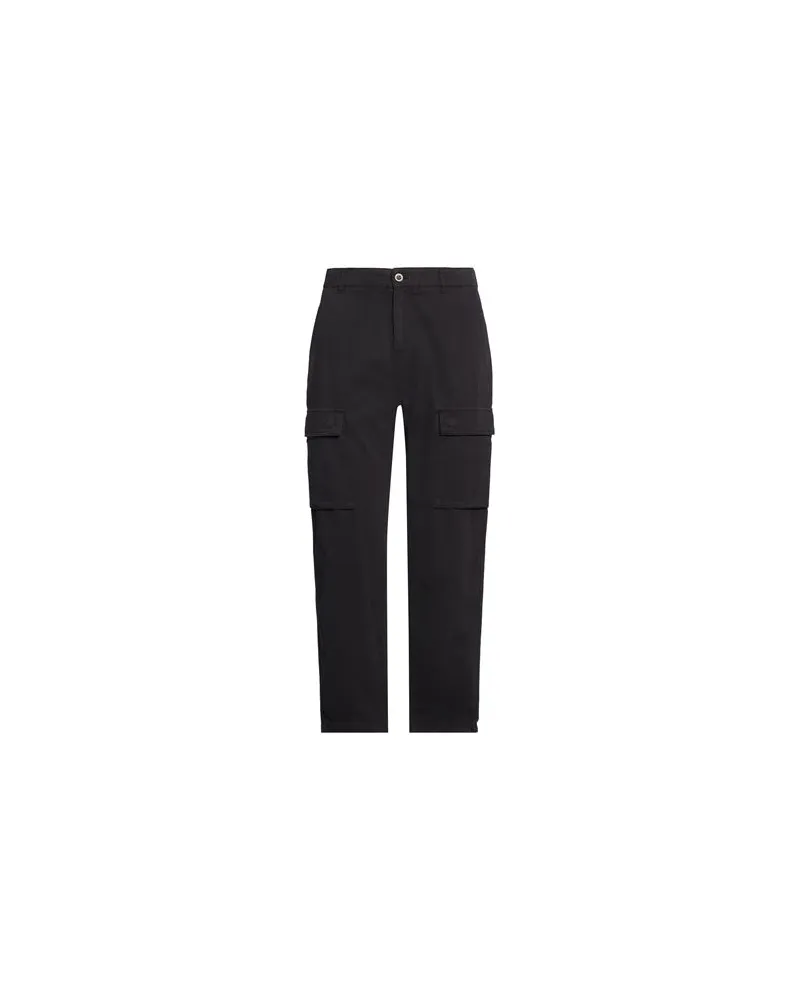 La Martina HOSEN & RÖCKE - Hosenauf YOOX.COM Schwarz
