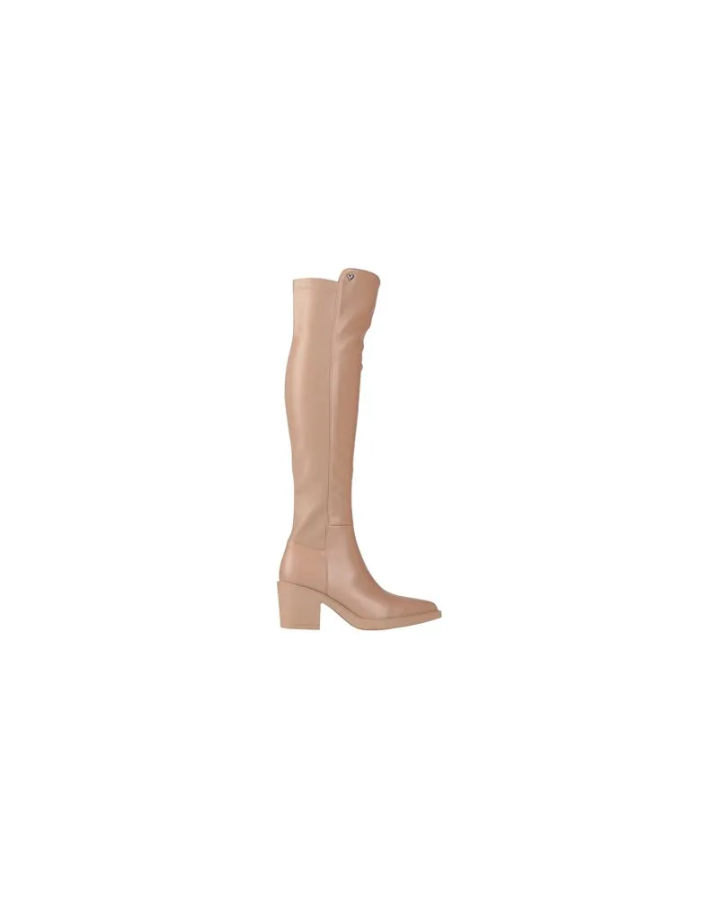 Braccialini SCHUHE - Stiefelauf YOOX.COM Sand