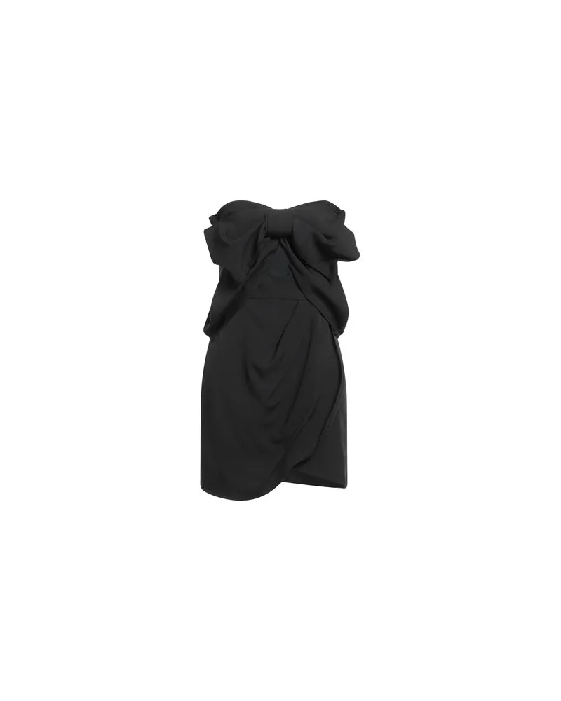 Raquel Diniz KLEIDER - Mini-Kleiderauf YOOX.COM Schwarz