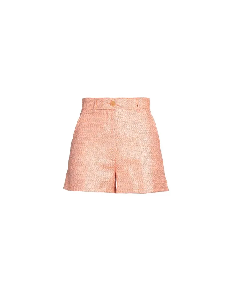 forte_forte HOSEN & RÖCKE - Shorts & Bermudashortsauf YOOX.COM Orange