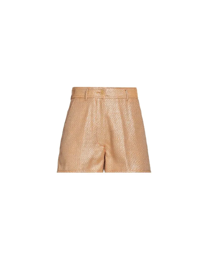 forte_forte HOSEN & RÖCKE - Shorts & Bermudashortsauf YOOX.COM Kamel