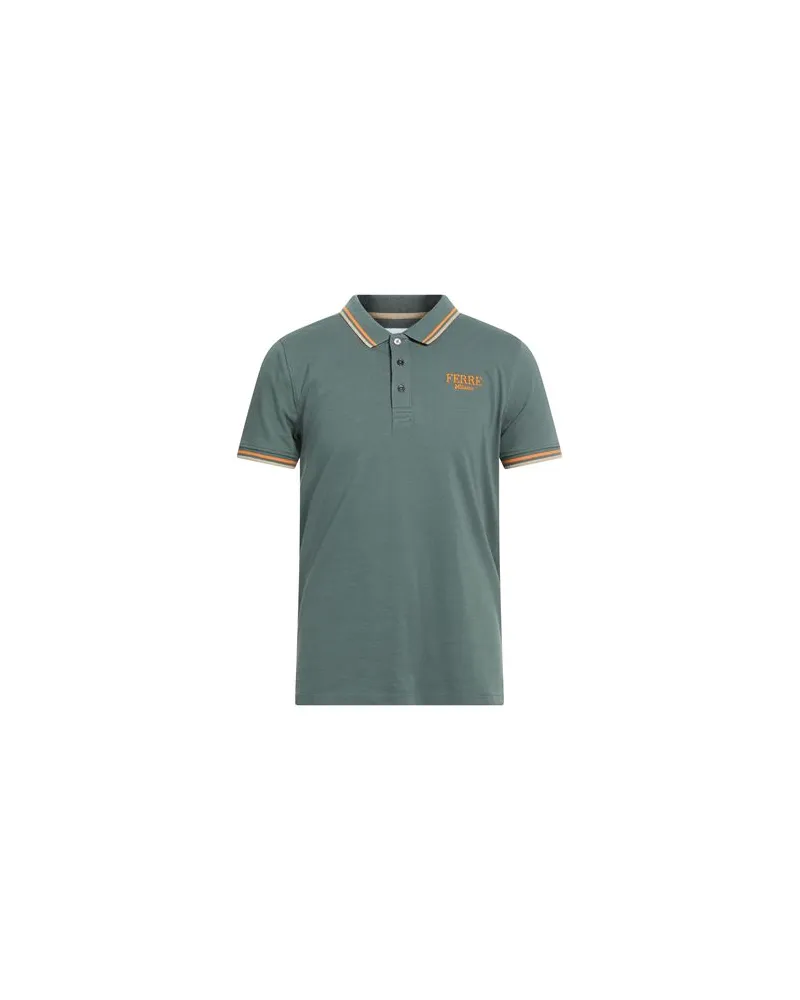 Gianfranco Ferré TOPS - Poloshirtsauf YOOX.COM Aquamarin