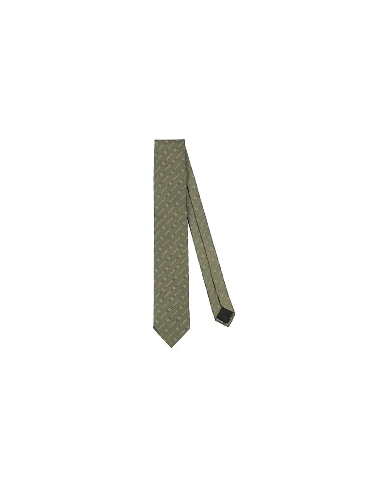 Givenchy ACCESSOIRES - Krawatten & Fliegenauf YOOX.COM Militärgrün