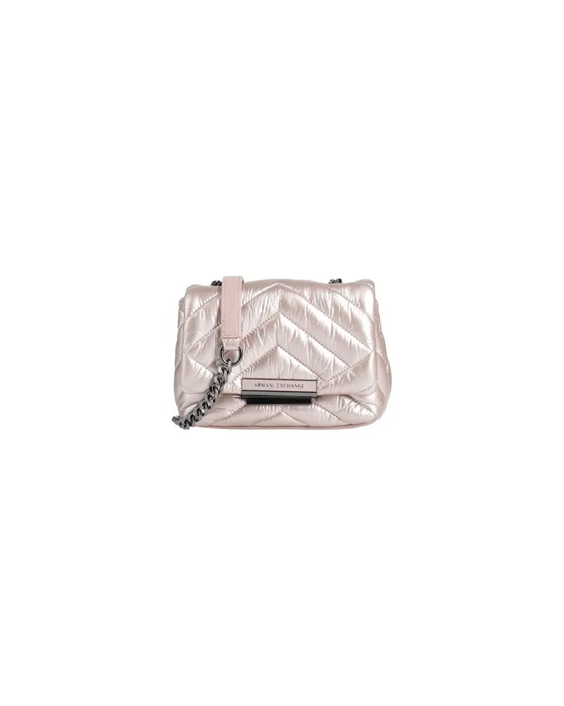 Armani Exchange TASCHEN - Umhängetascheauf YOOX.COM Hellrosa