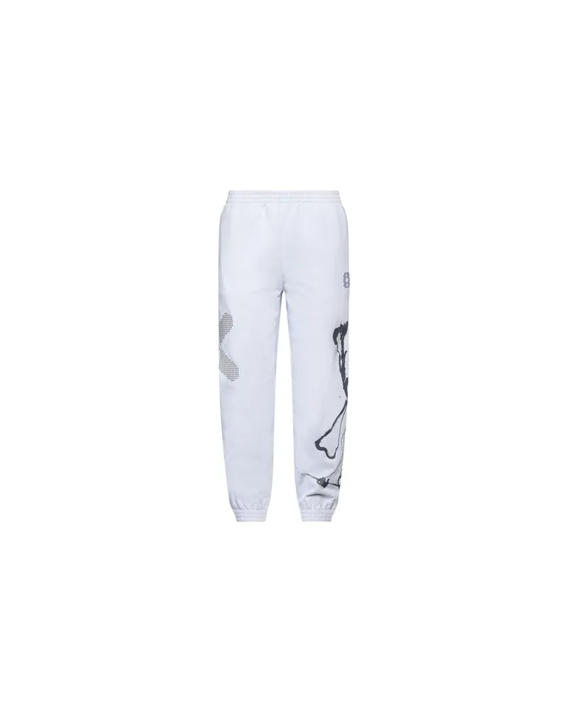 McQ HOSEN & RÖCKE - Hosenauf YOOX.COM Lila