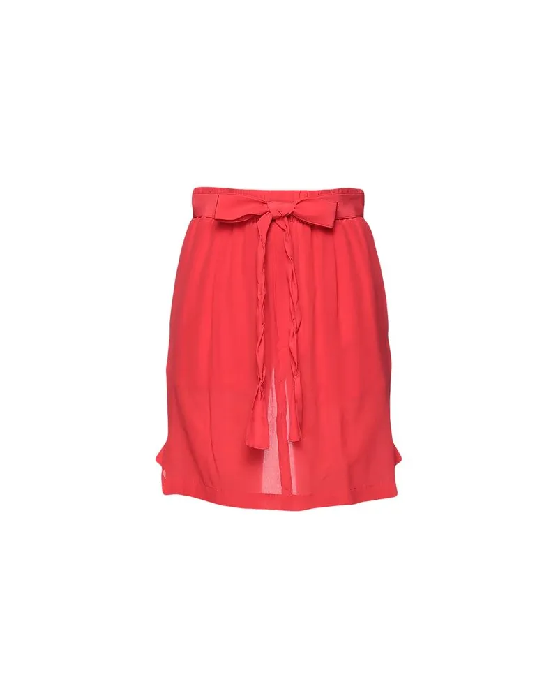 Jejia HOSEN & RÖCKE - Miniröckeauf YOOX.COM Rot