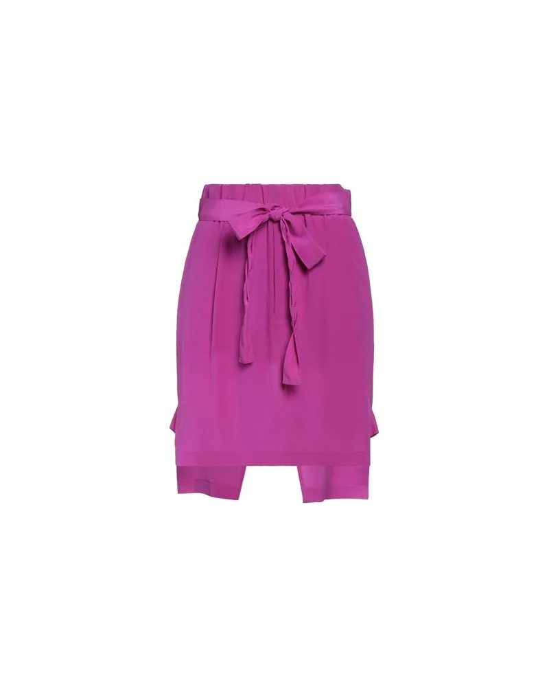 Jejia HOSEN & RÖCKE - Miniröckeauf YOOX.COM Fuchsia