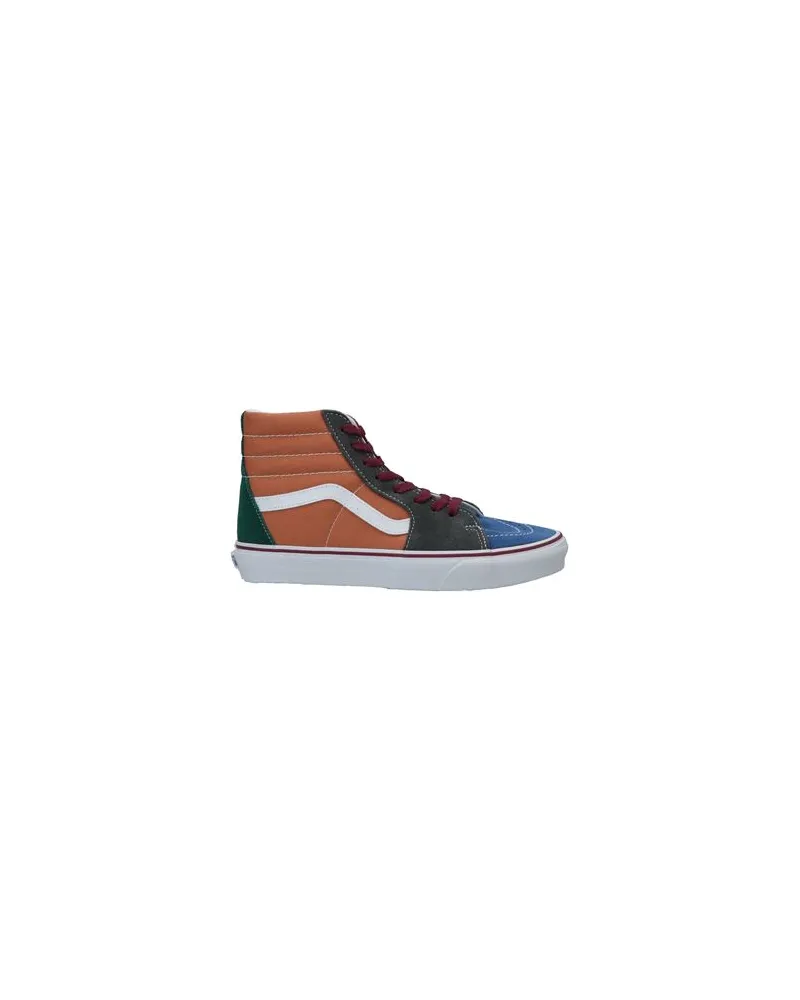 Vans SCHUHE - Sneakersauf YOOX.COM Blau