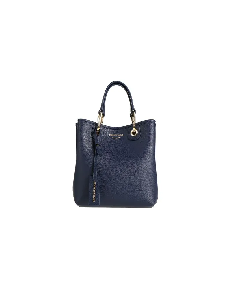 Emporio Armani TASCHEN - Handtaschenauf YOOX.COM Nachtblau