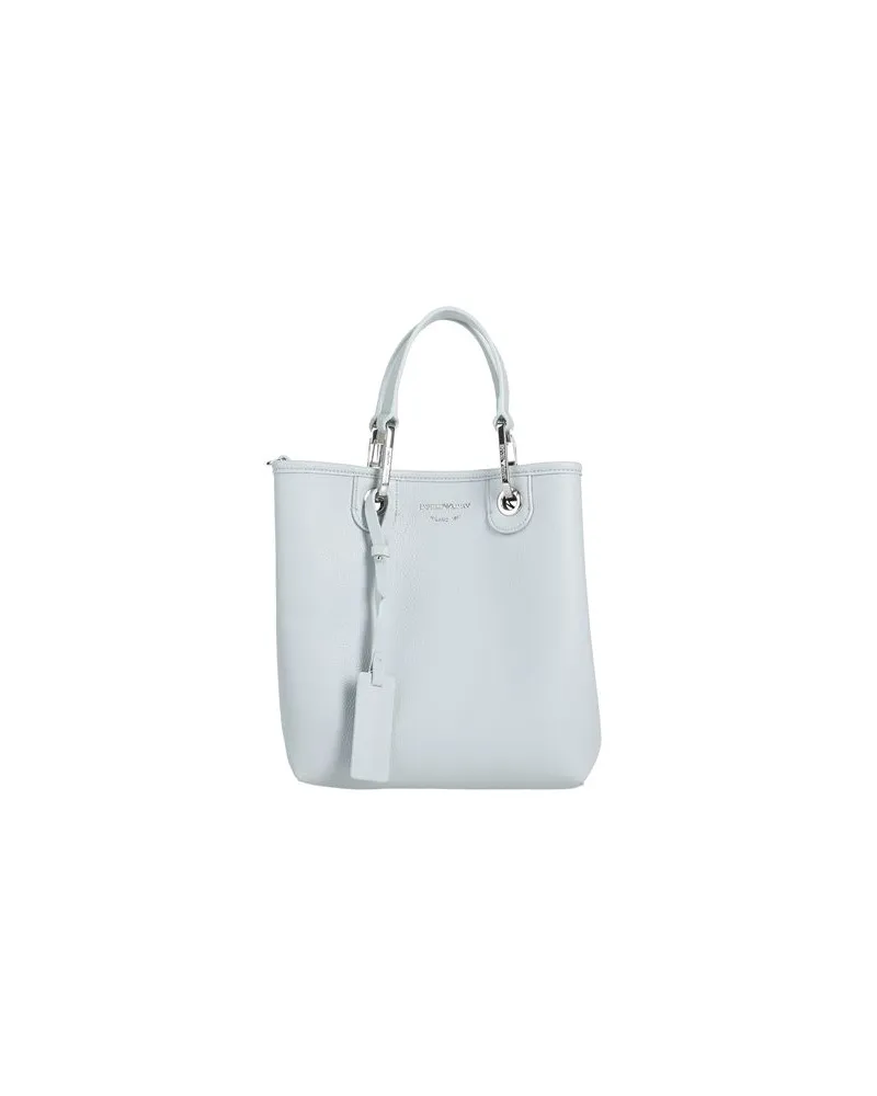 Emporio Armani TASCHEN - Handtaschenauf YOOX.COM Hellblau