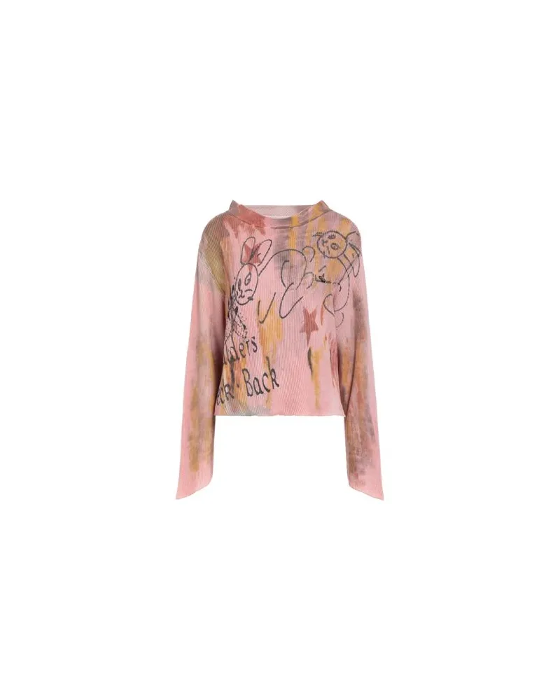 Vivienne Westwood STRICKWAREN - Pulloverauf YOOX.COM Antikrosa