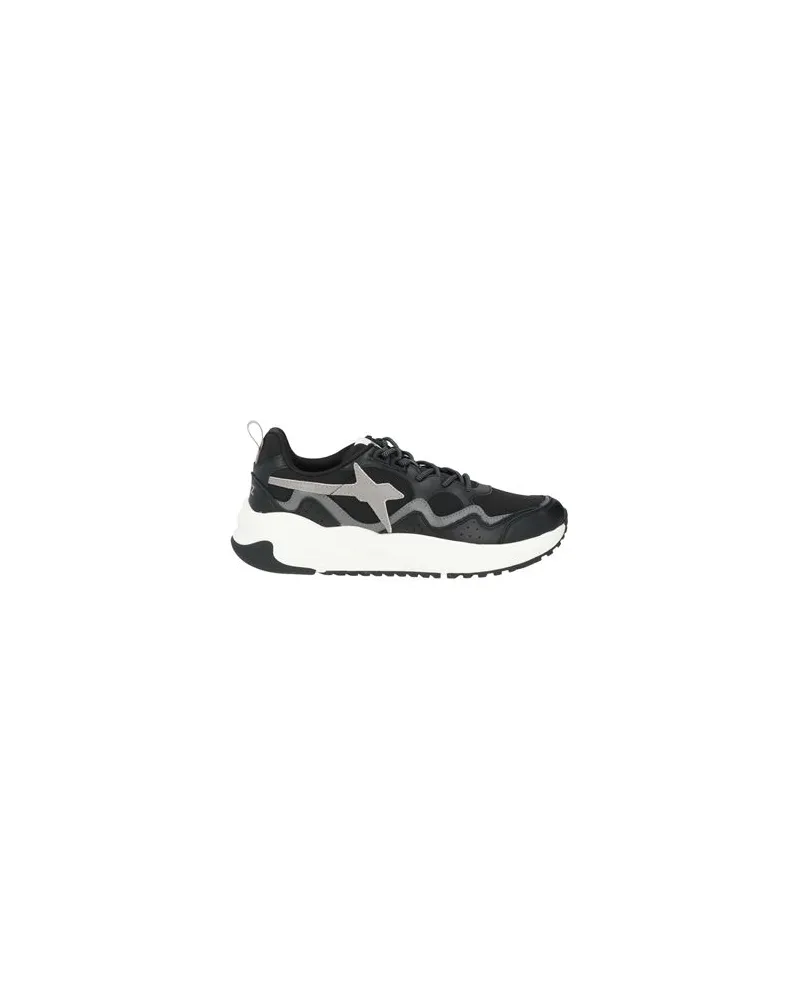 W6YZ SCHUHE - Sneakersauf YOOX.COM Schwarz