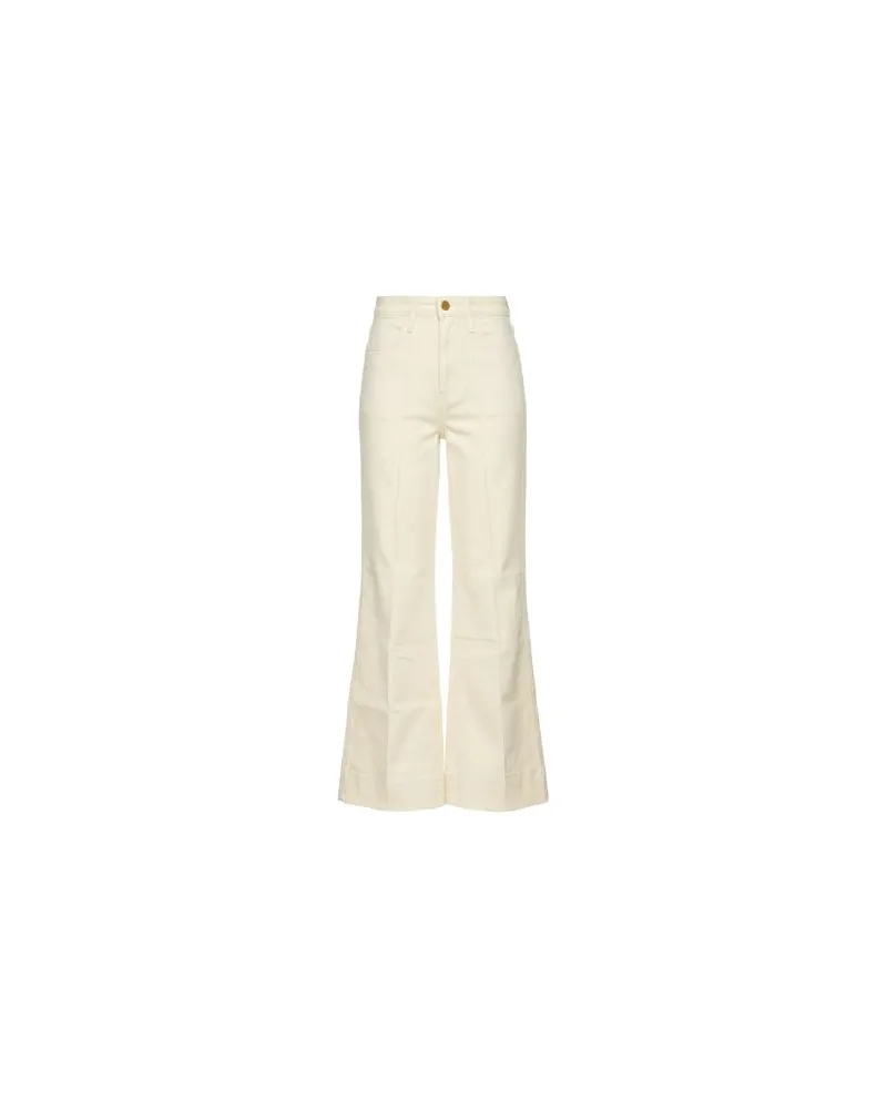 Rag & Bone HOSEN & RÖCKE - Jeanshosenauf YOOX.COM Weiß