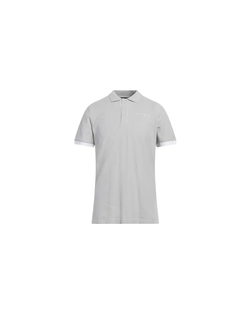 John Richmond TOPS - Poloshirtsauf YOOX.COM Hellgrau