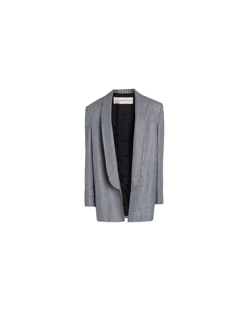Alexandre Vauthier ANZÜGE und CO-ORDS - Blazersauf YOOX.COM Schwarz