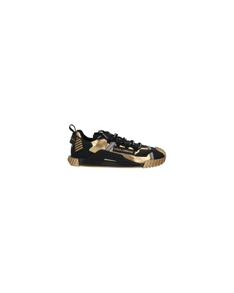 Dolce & Gabbana SCHUHE - Sneakersauf YOOX.COM Schwarz