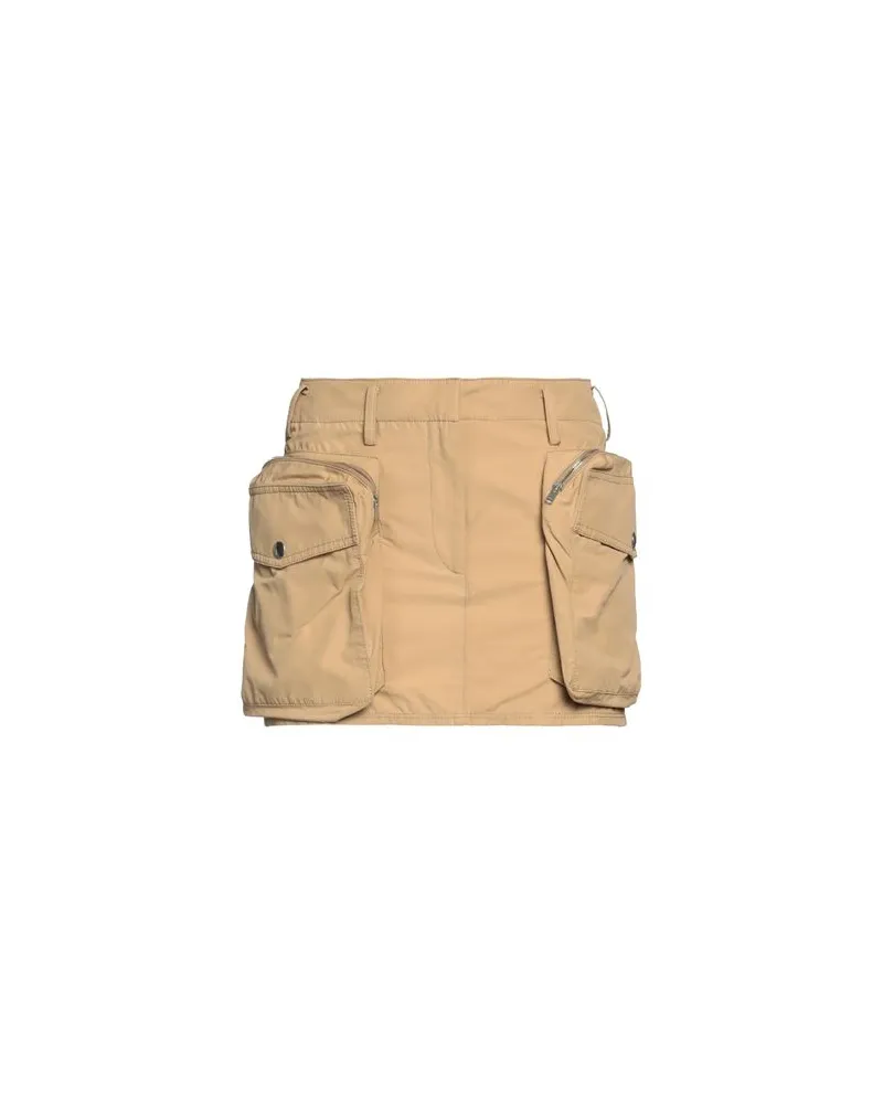 Stella McCartney HOSEN & RÖCKE - Miniröckeauf YOOX.COM Sand