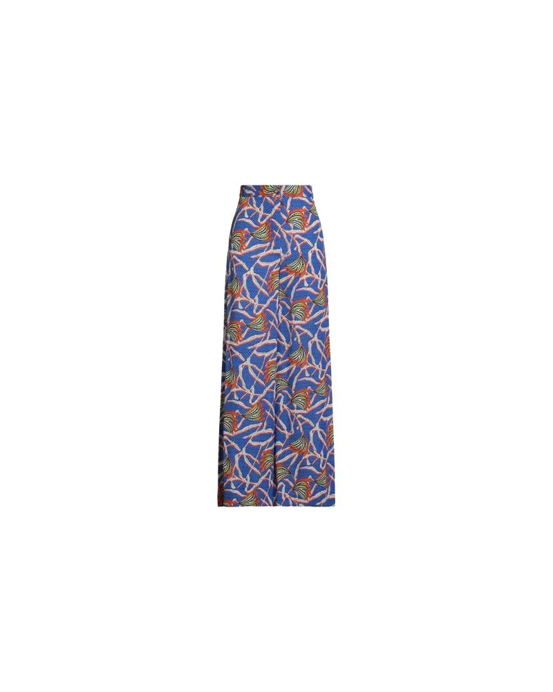 Stella Jean HOSEN & RÖCKE - Hosenauf YOOX.COM Blau