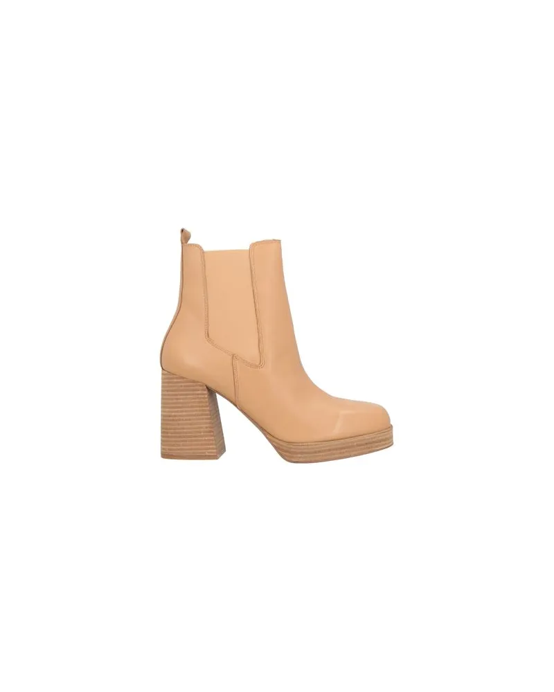 Steve Madden SCHUHE - Stiefelettenauf YOOX.COM Kamel