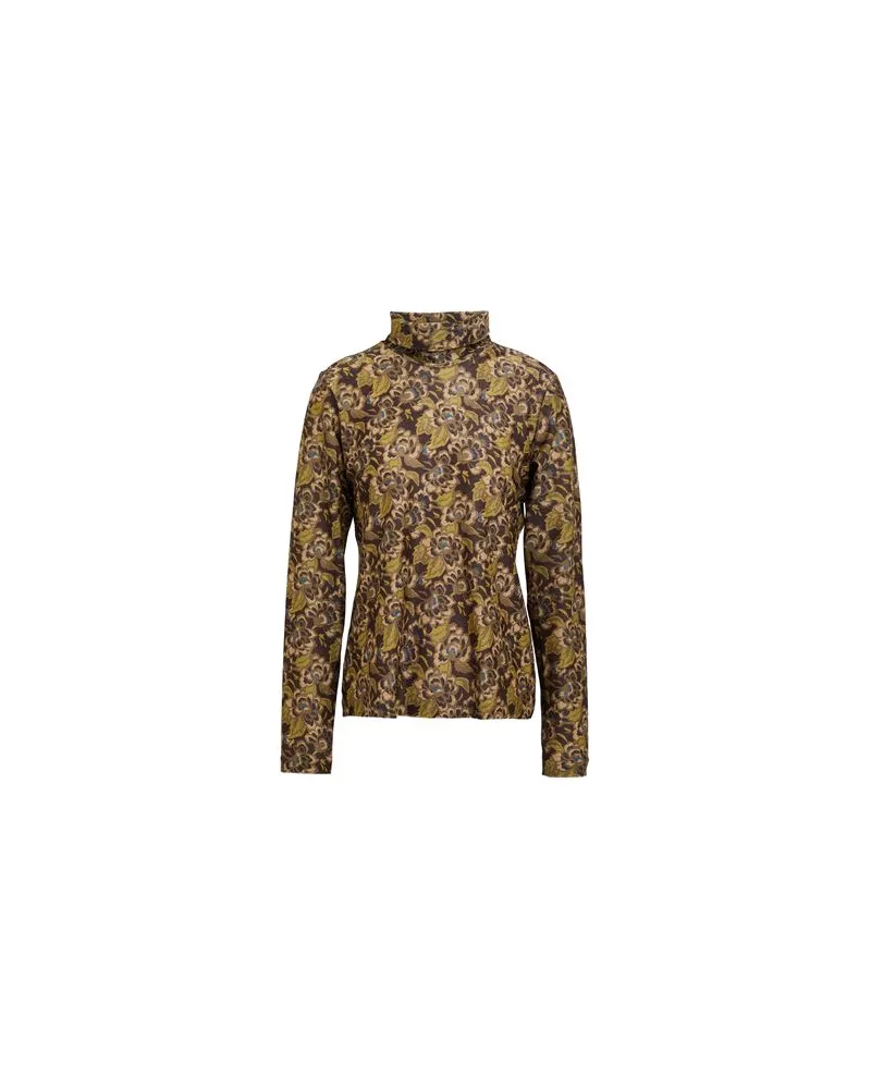 Caliban SKIN LIKE	 - TOPS - Topsauf YOOX.COM Militärgrün