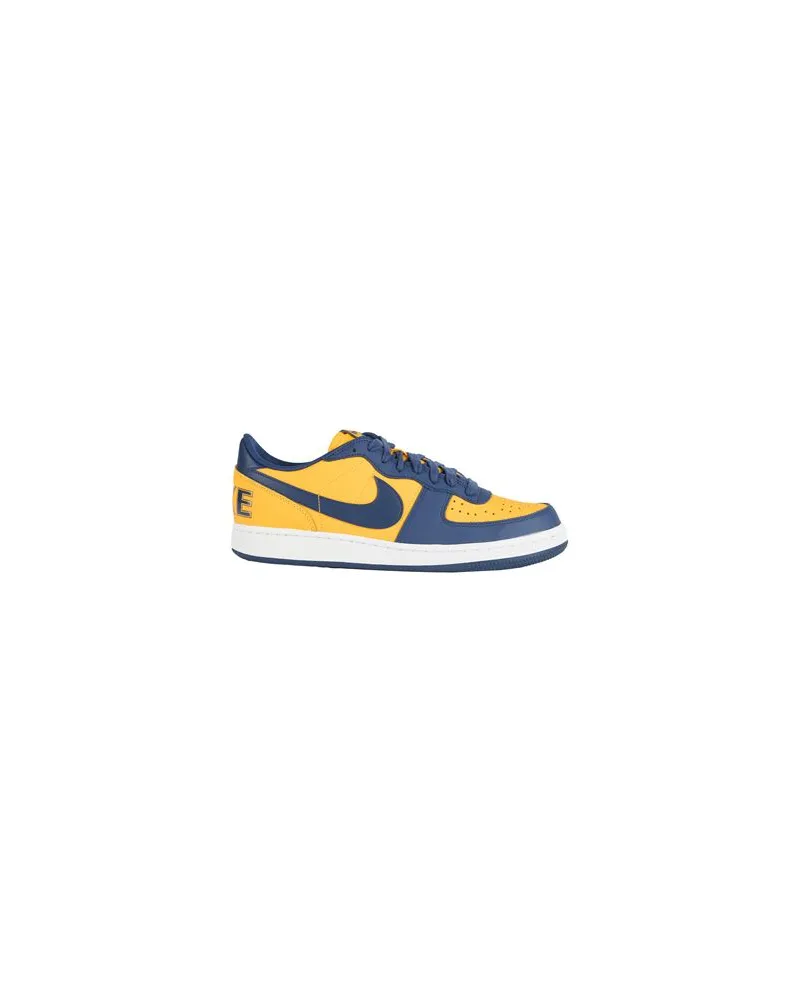 Nike SCHUHE - Sneakersauf YOOX.COM Mandarine