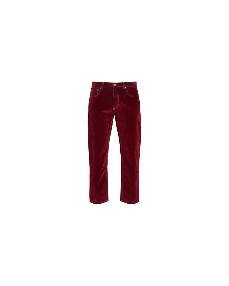 Department 5 HOSEN & RÖCKE - Hosenauf YOOX.COM Rot