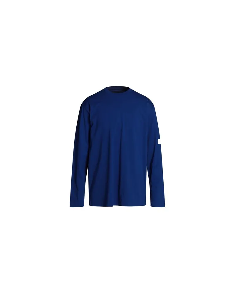 Y-3 TOPS - T-shirtsauf YOOX.COM Königsblau