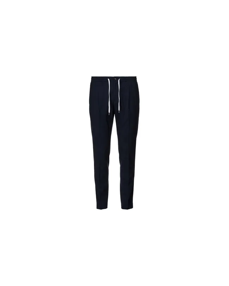 PT TORINO HOSEN & RÖCKE - Hosenauf YOOX.COM Marineblau