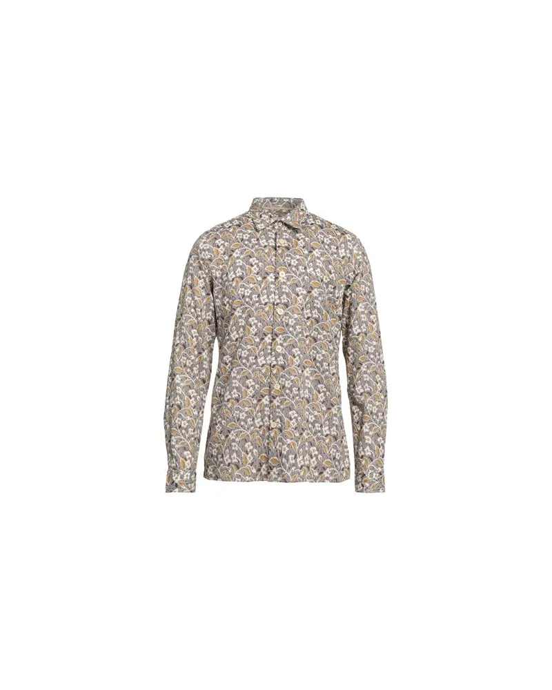 Tintoria Mattei TOPS - Hemdenauf YOOX.COM Dunkelbraun