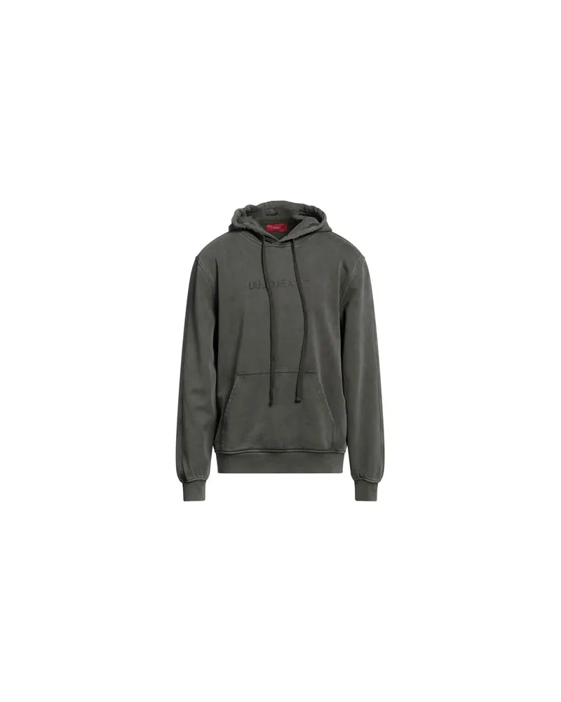 Liu Jo TOPS - Sweatshirtsauf YOOX.COM Militärgrün