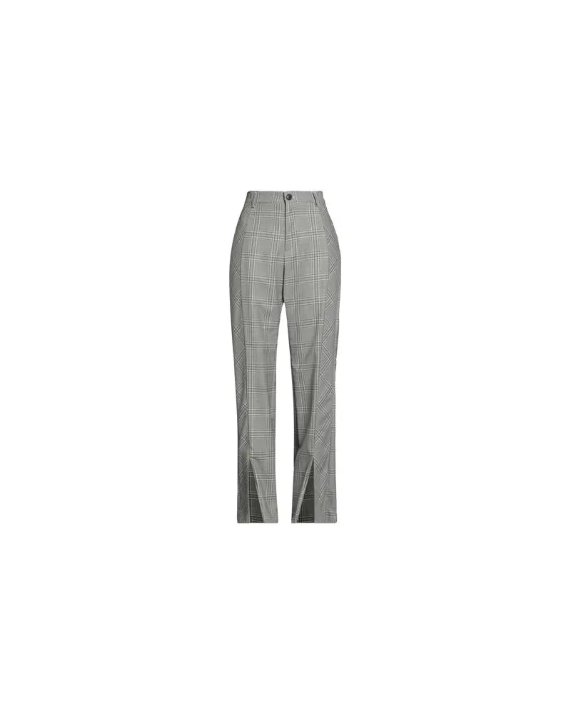 Vivienne Westwood HOSEN & RÖCKE - Hosenauf YOOX.COM Grau