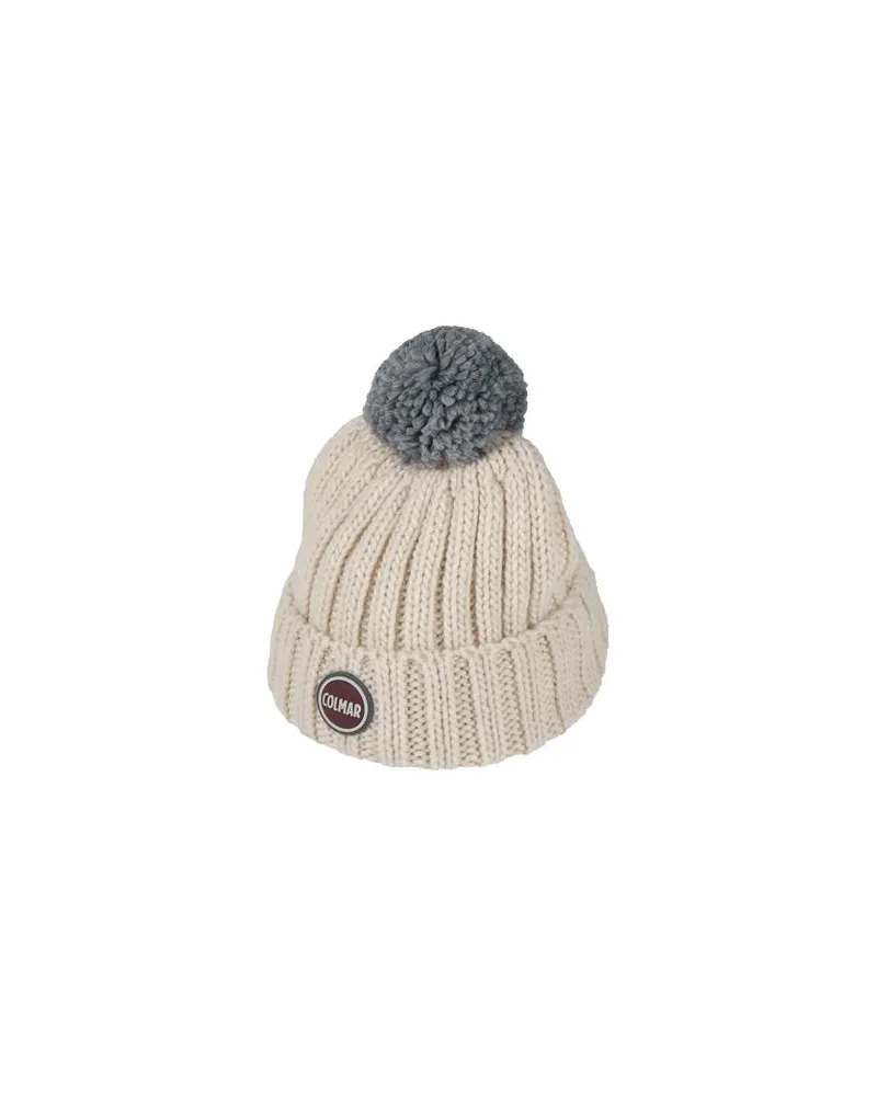Colmar ACCESSOIRES - Mützen & Hüteauf YOOX.COM Elfenbein