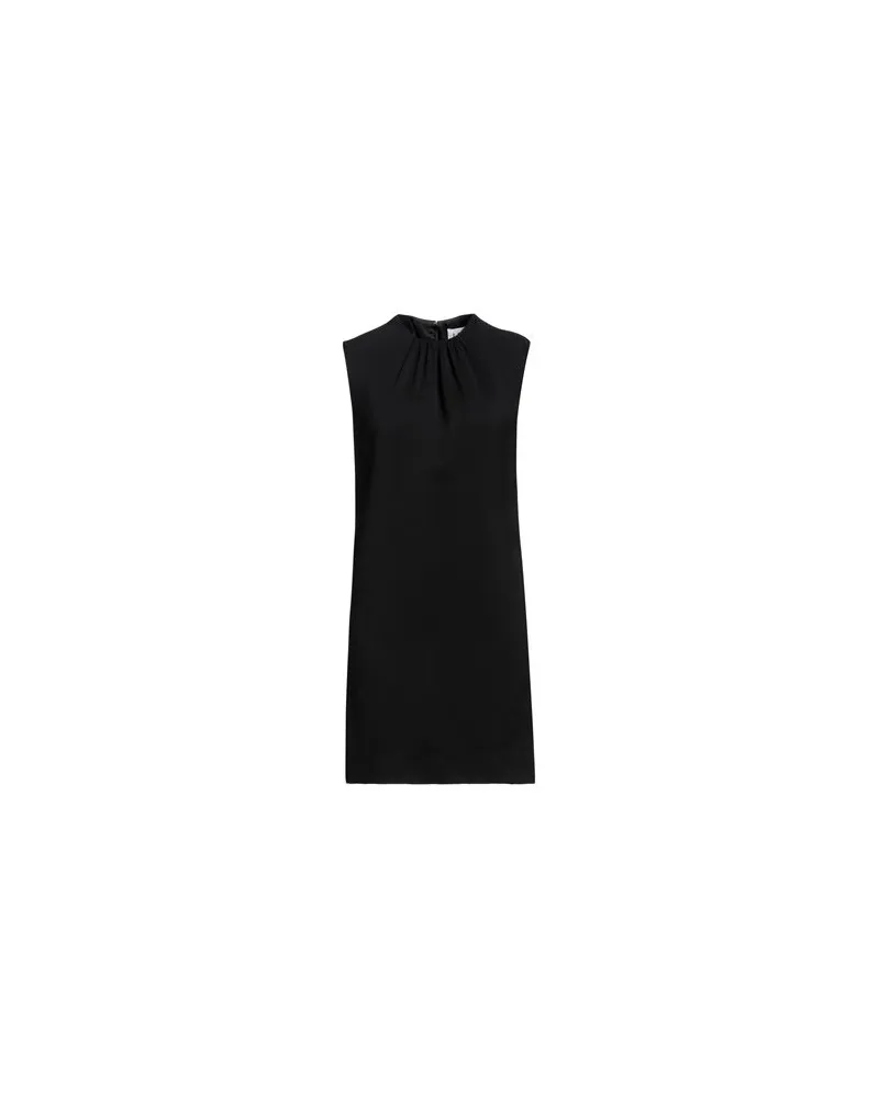Lanvin KLEIDER - Mini-Kleiderauf YOOX.COM Schwarz