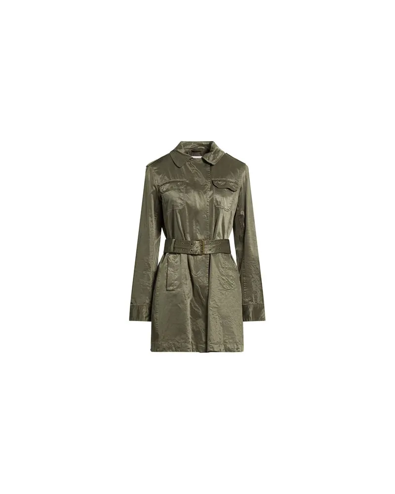 ASPESI JACKEN & MÄNTEL - Jacken, Mäntel & Trenchcoatsauf YOOX.COM Militärgrün