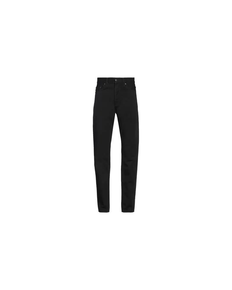 Carhartt WIP HOSEN & RÖCKE - Jeanshosenauf YOOX.COM Schwarz