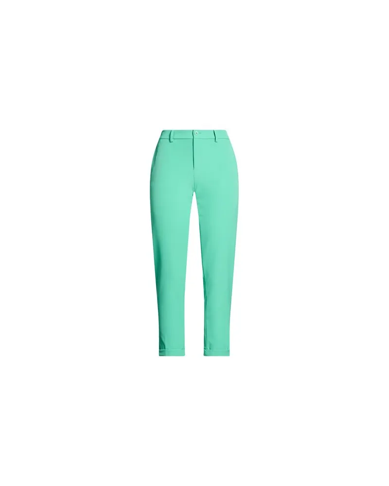Liu Jo HOSEN & RÖCKE - Hosenauf YOOX.COM Smaragdgrün