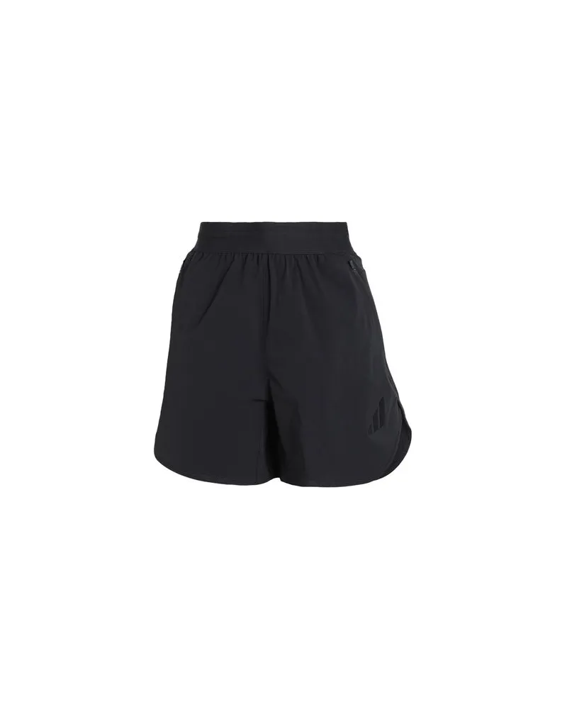 adidas D4T CORD SHORT  - D4T CORD SHORT - HOSEN & RÖCKE - Shorts & Bermudashortsauf YOOX.COM Schwarz