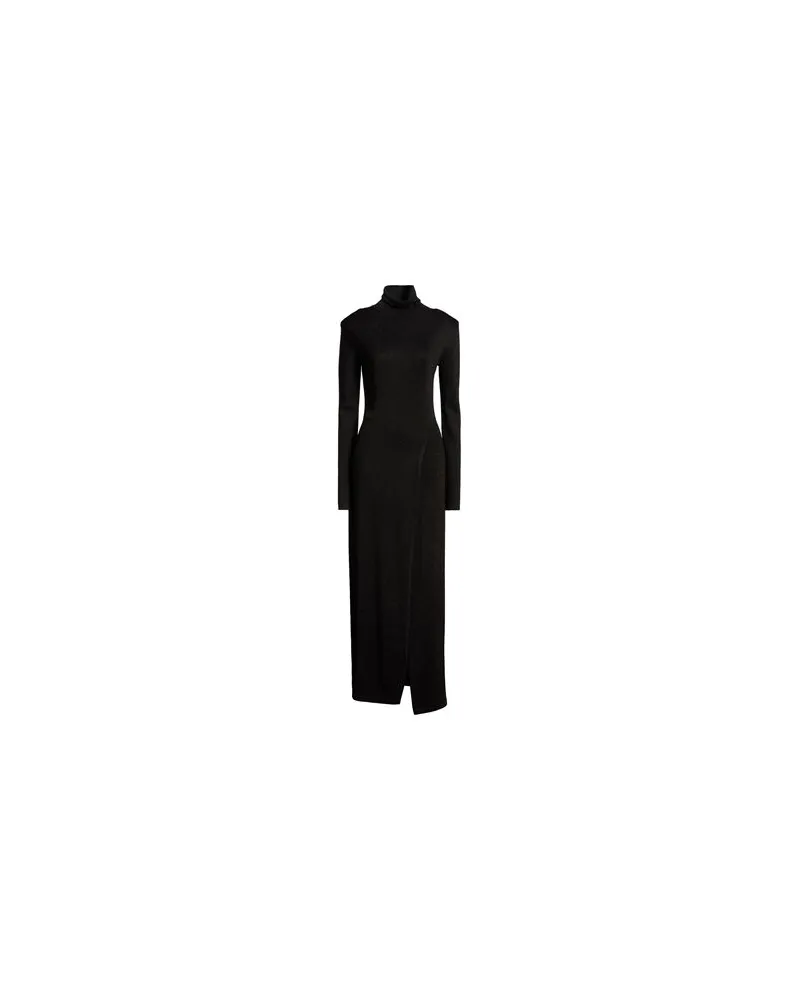 Circus Hotel KLEIDER - Maxi-Kleiderauf YOOX.COM Schwarz
