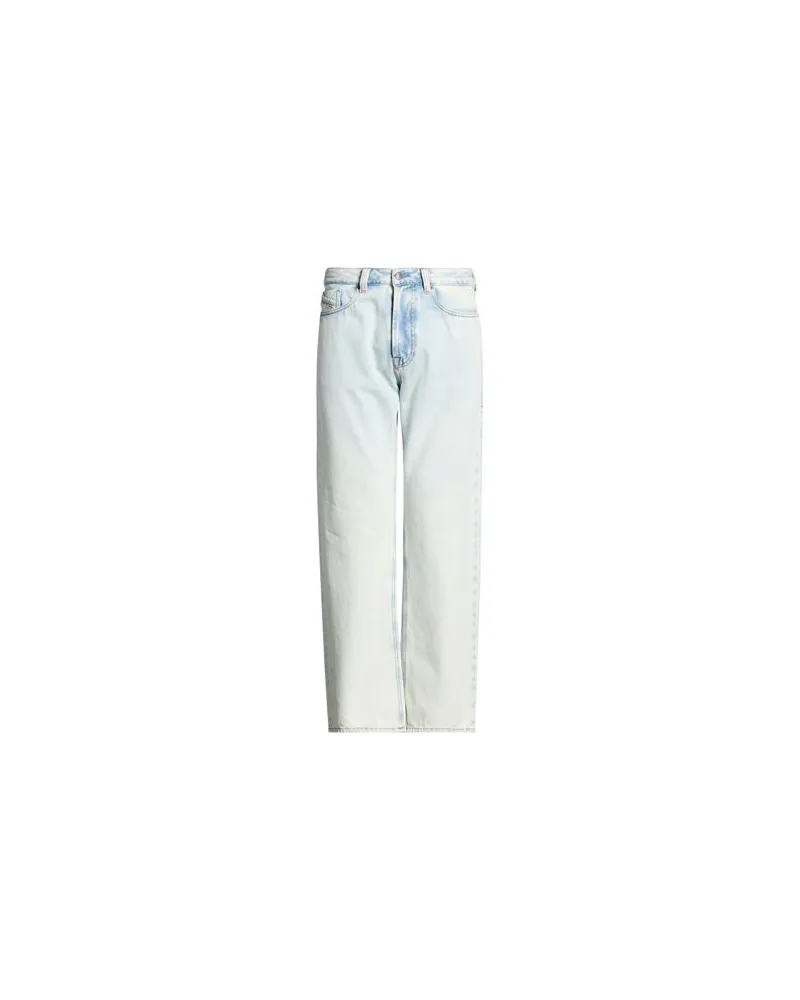 Diesel HOSEN & RÖCKE - Jeanshosenauf YOOX.COM Blau