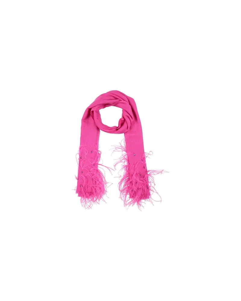 Valentino Garavani ACCESSOIRES - Schalsauf YOOX.COM Fuchsia