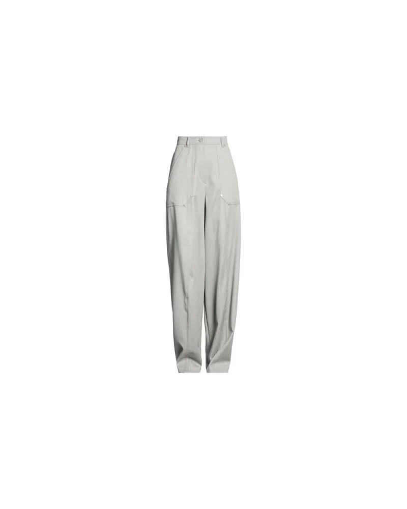 Max Mara HOSEN & RÖCKE - Hosenauf YOOX.COM Grau
