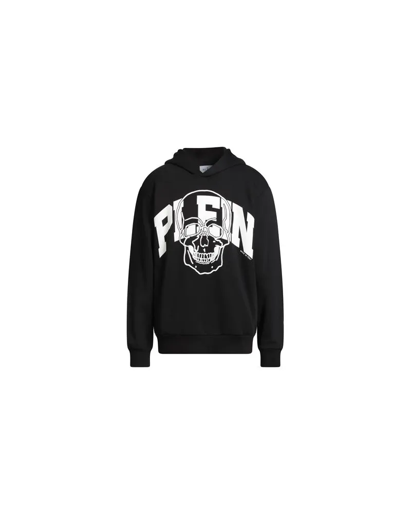 Philipp Plein TOPS - Sweatshirtsauf YOOX.COM Schwarz