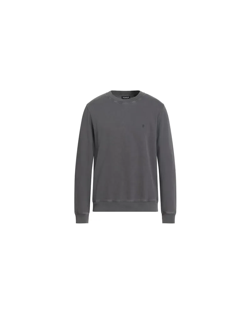 Dondup TOPS - Sweatshirtsauf YOOX.COM Blei