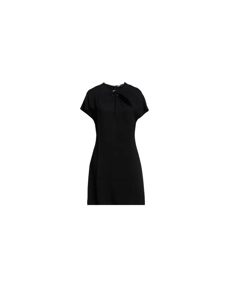 Stella McCartney KLEIDER - Mini-Kleiderauf YOOX.COM Schwarz