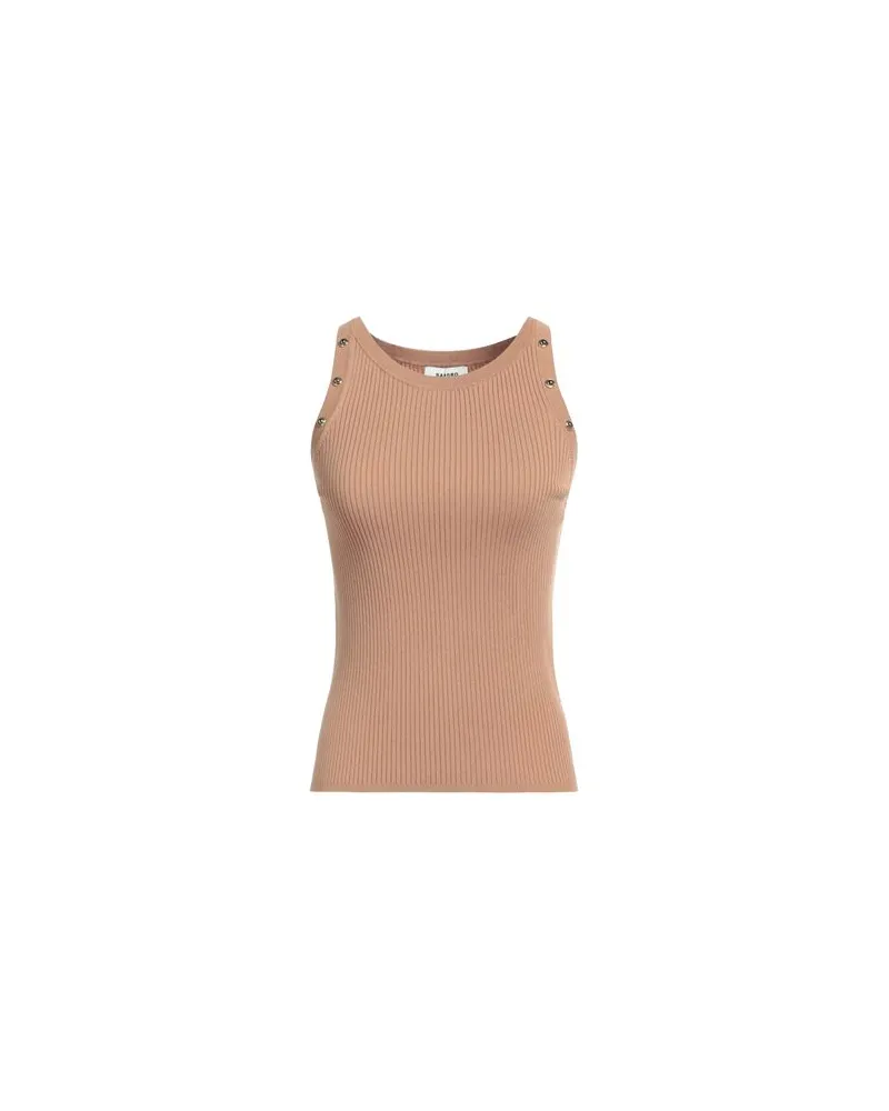 Sandro TOPS - Topsauf YOOX.COM Kamel
