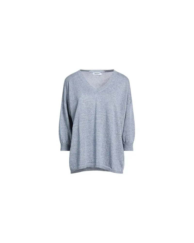 Gran Sasso STRICKWAREN - Pulloverauf YOOX.COM Marineblau